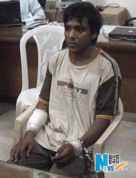 The lone Mumbai attacks' surviving terrorist, Mohammed Ajmal Amir alias Kasab, was found guilty on Monday by a special court of 86 charges, including waging war against India and murdering Indians and foreigners.