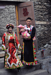 Ethnic heritage preserved through Wenchuan quake