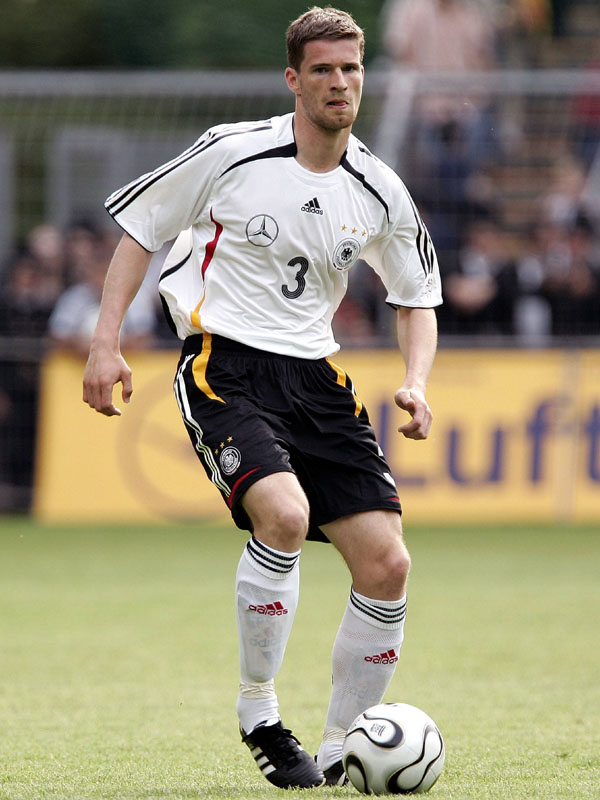 Arne Friedrich (GER) (Photo source: Global Times)