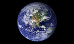 The most detailed true-color image of the entire Earth created to date. [bbs.huanqiu.com]