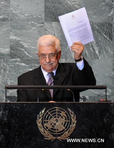 UN-PALESTINE-MEMBERSHIP-ABBAS