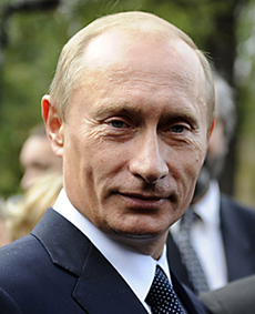 Vladimir Putin 