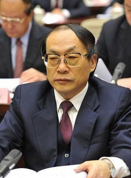 Liu Zhijun.[ File photo]