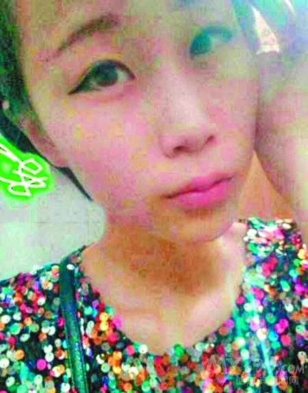 Girl dies after pregnant woman lures her home for husband to rape.[Photo/weibo.com]