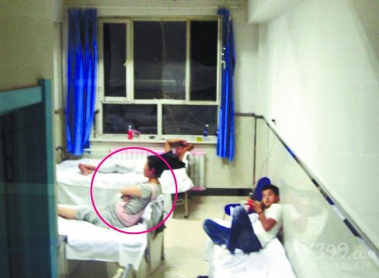 Girl dies after pregnant woman lures her home for husband to rape.[Photo/weibo.com]