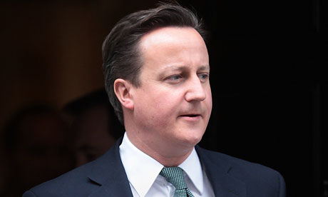 David Cameron.[File photo]