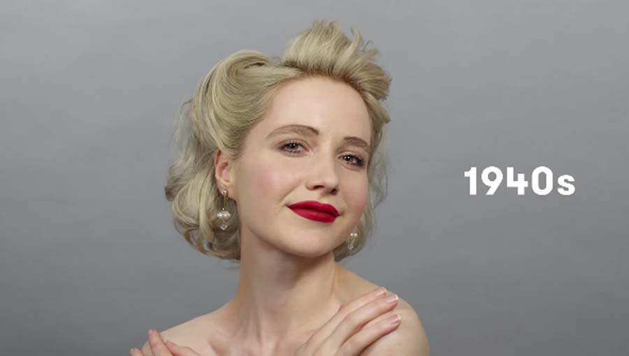 100 Years Of Russian Beauty Trends Cn